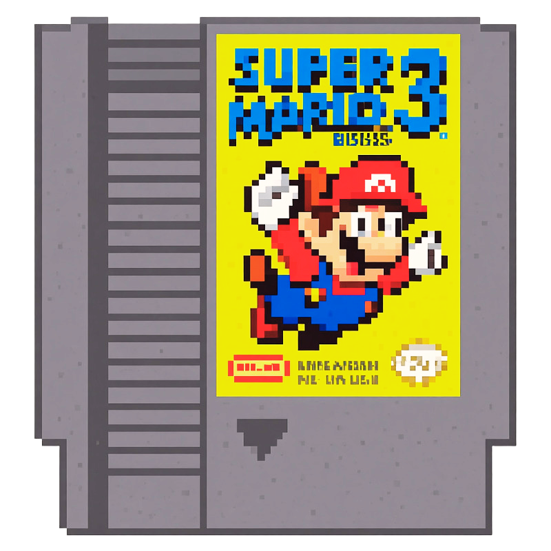 Super Mario Bros. 3