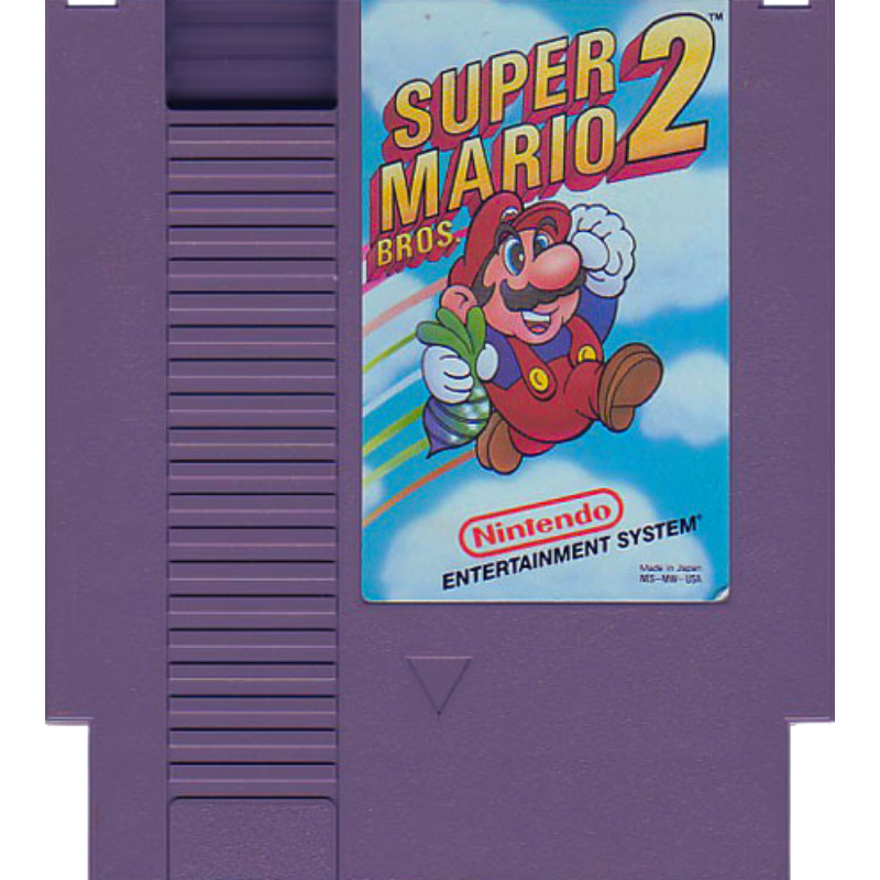 Super Mario Bros. 2