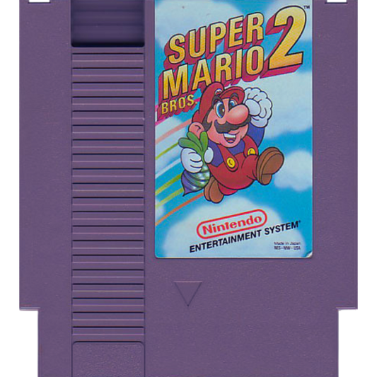 Super Mario Bros. 2