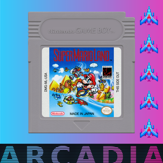 Super Mario Land (Game Boy) (Loose Cartridge)