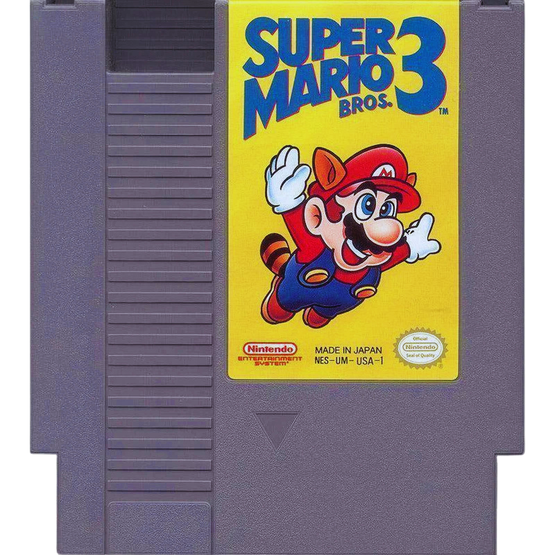 Super Mario Bros. 3