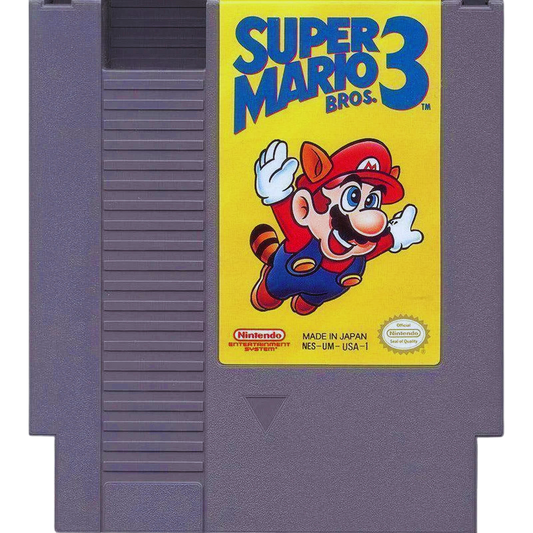 Super Mario Bros. 3