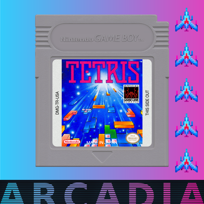 Tetris (Game Boy) (Loose Cartridge)