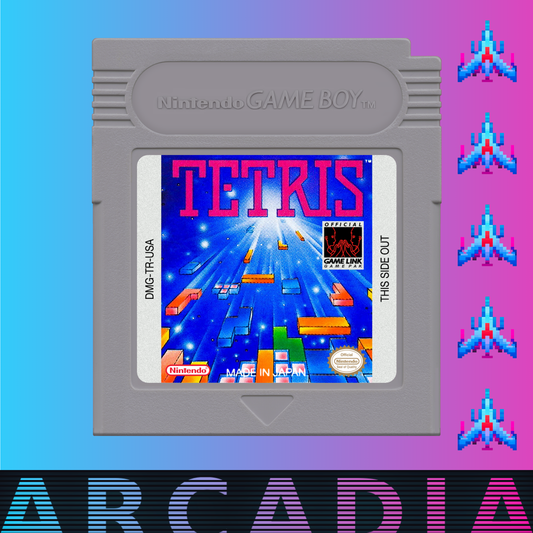 Tetris (Game Boy) (Loose Cartridge)